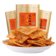 二阳 大米锅巴 128g*4包 6.9元包邮（需用券）
