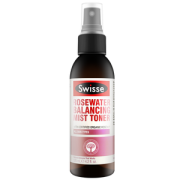 澳洲 swisse 天然玫瑰精华补水喷雾 125ml*2瓶