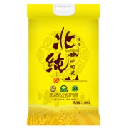 10点： 北纯 东北小町米 5kg *3件