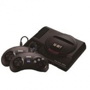 SEGA Mega Drive Mini 复刻游戏机 亚马逊限定