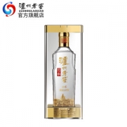 泸州老窖 特曲晶彩 52度 浓香型500ml/瓶