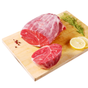 伊赛 澳洲进口 原切牛腱子 2斤