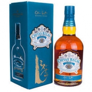 CHIVAS 芝华士 水楢桶限定版威士忌 700ml *2件