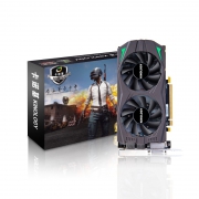 KINOLOGY 卡诺基 RX580 8G 2048SP 4G显卡 378元包邮
