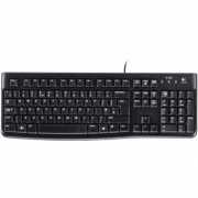 罗技（Logitech）K120键盘