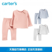 美国 卡特 Carters 儿童秋冬保暖上衣裤子两件套