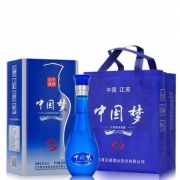 【苏冠】中国梦海蓝天成52度白酒