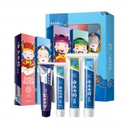 云南白药牙膏四喜套装 260g 55.6元