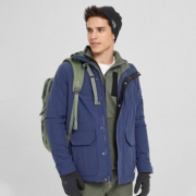 12日0点领券：THE NORTH FACE 北面  3VU9 抓绒三合一冲锋衣
