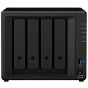 Synology 群晖 DS918+ 四盘位NAS网络存储服务器