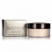 Laura mercier 柔光透明蜜粉散粉 29g *2件