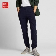 UNIQLO 优衣库 418703 男士弹力运动长裤