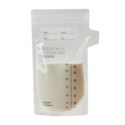 babycare 母乳保鲜袋 180ml 10片装 9.9元