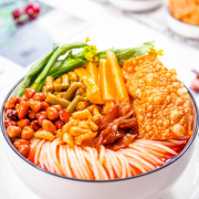 12日0点：螺湘百味 柳州螺蛳粉 300g*5袋装 19.8元包邮（需用券）