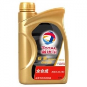 TOTAL道达尔极驰90000W-30全合成机油A3/B4级*3件