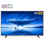 12日0点：KKTV U65V5T 65英寸 4K液晶电视