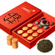 武夷山红茶带茶具礼盒套装