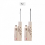 12日0点：innisfree 悦诗风吟 纤巧精细睫毛膏 3.5g*2支 *2件