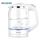 MeiLing 美菱 MH-WB02 高硼硅玻璃电水壶 1.8L