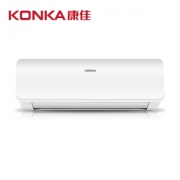 限地区、历史低价： KONKA 康佳 KFR-35GW/DKG02-E3 1.5匹 壁挂式空调