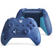 Microsoft 微软 宝石蓝 Xbox One 无线控制器 游戏手柄 369元包邮（需用券）