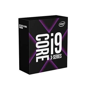 Intel 英特尔cpu Core I9 10900x Socket 2066 亚马逊中国价格4938 8元 网购值值值