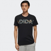 21日10点：adidas 阿迪达斯 GFX T 男子短袖T恤 51元包邮（前2940件）