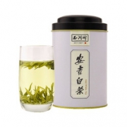 西湖牌 安吉白茶雨前一级正宗原产地高山春茶 50g *2件 100.3元包邮