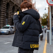 2019新款冬季加厚工装外套
