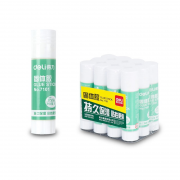deli 得力 7101 固体胶棒 9g 12支 5.2元包邮（需用券）