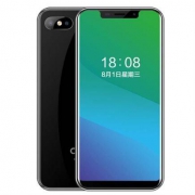 酷派 酷玩7 刘海全面屏智能手机 高配版 6GB+64GB 星空黑