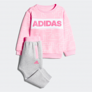 12日0点：adidas 阿迪达斯 婴童运动套装 179元包邮
