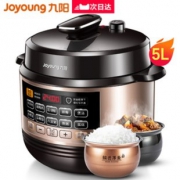 九阳 双胆家用智能压力锅5L 券后￥199