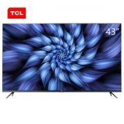 12日0点、双12预告： TCL 43V2 43英寸 4K 液晶电视