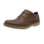 Clarks Vargo Plain 男士德比鞋