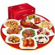 小牛一郎 团圆宴套餐 半成品10道菜礼盒