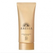 反季囤货：ANESSA 安热沙 面部专用 金管防晒霜 90g *3件