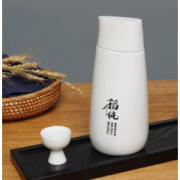 稻纯 纯粹一刻 酱香型白酒 53度 500ml
