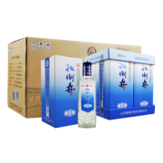 国家地理标志 国井 扳倒井 38度490ml*8瓶 礼盒装