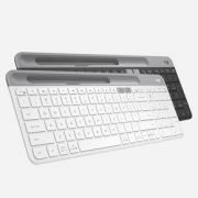 罗技（Logitech） K580 无线蓝牙键盘