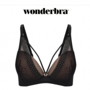 wonderbra WBWBR7G50T 女士无钢圈蕾丝文胸 44元（需用券）