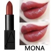 NARS 惹火唇膏 4.2g #MONA 红棕色 *2件 +凑单品