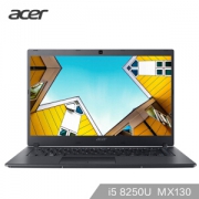 acer 宏碁 墨舞TX420 14英寸笔记本（i5-8250U四核 4G 500G MX130 DDR5 2G）