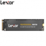 Lexar 雷克沙 NM700 M.2 NVMe 固态硬盘 512GB