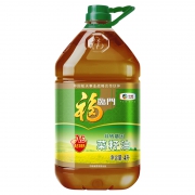 限地区：福临门 家香味AE 非转基因 菜籽油4L *3件