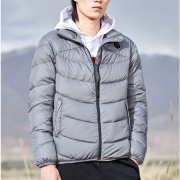12日0点、双12预告：LI-NING 李宁 AYMP231 男子短款羽绒服 低至228元（需用券）