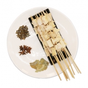 限地区：恒都 牛板筋肉串 200g *10件
