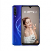 小米CC9e深蓝星球 6GB+128GB手机