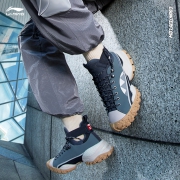 19日0点：LI-NING 李宁 COUNTERFLOW源觅境 Akureyli 男士休闲运动鞋 423元（前500件）