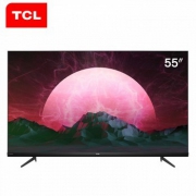 TCL 55V6 55英寸 4K 液晶电视
